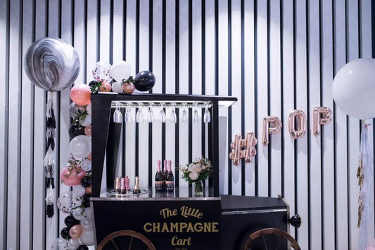 Favor Lane Champagne High Tea