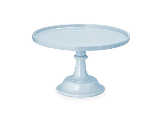 Melamine Cake Stand - Pastel Blue