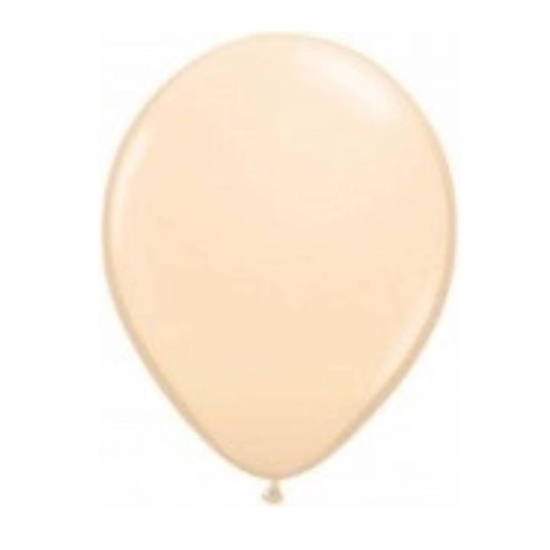 30cm Blush Balloons - Pack of 5