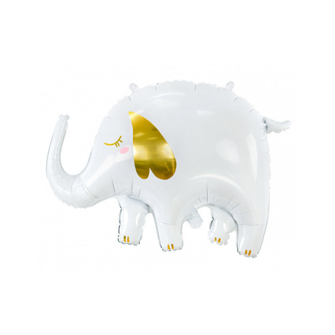 Jumbo Elephant Foil Balloon