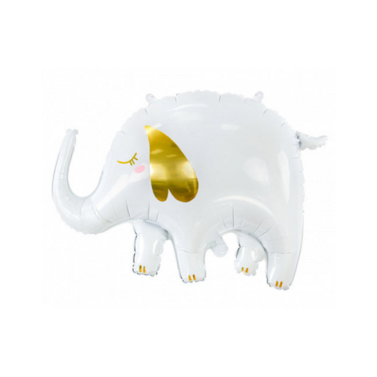 Jumbo Elephant Foil Balloon