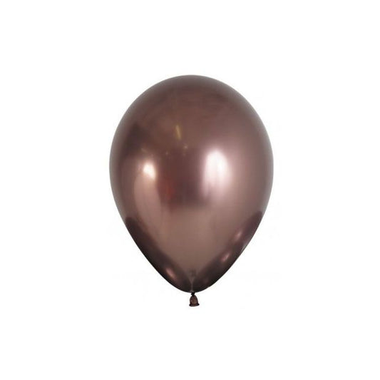 Reflex Truffle 12cm Mini Balloons - Pack of 5