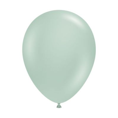 30cm Empower Mint Balloon - Pack of 5