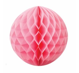 Honeycomb Ball - Light Pink