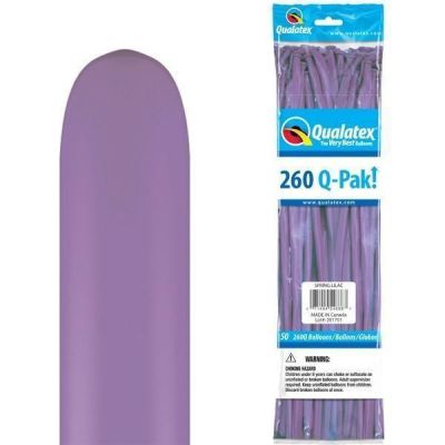 260Q Modelling Balloon - Lilac