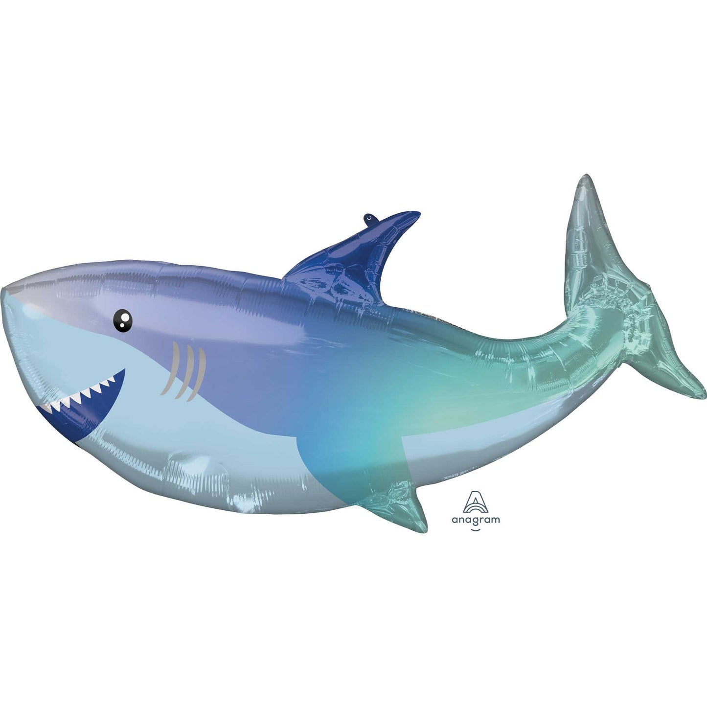 Jumbo Foil Shark Balloon