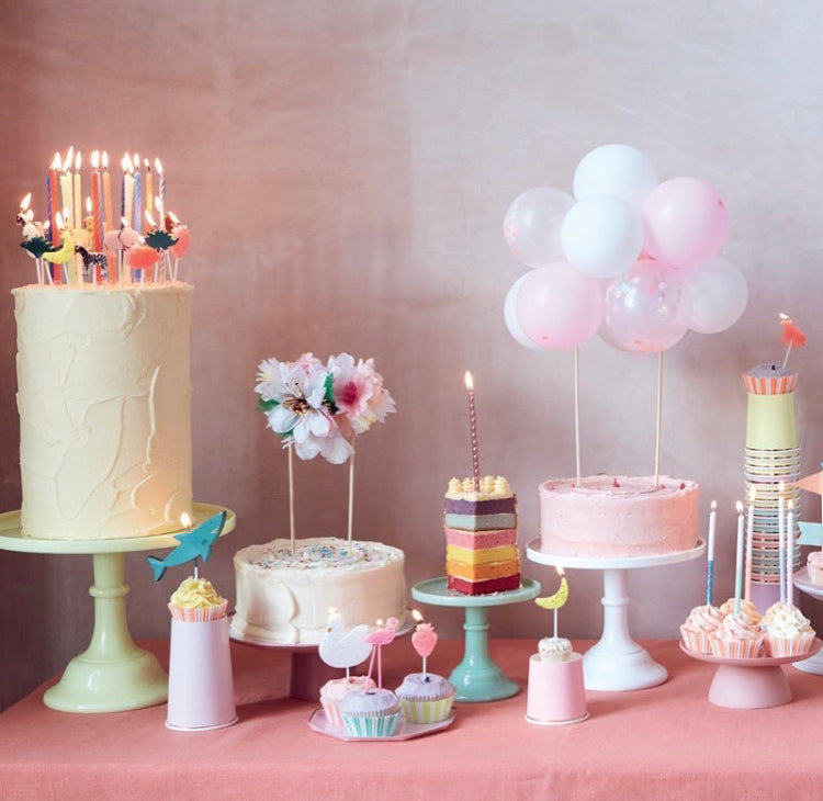 Balloon Cake Topper