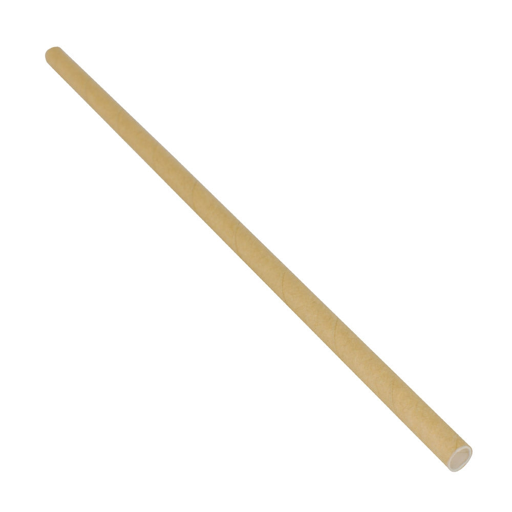 Paper Straws - Kraft