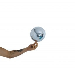 Silver 18cm Loon Balls®