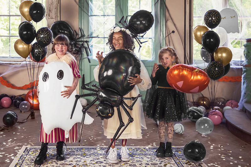 Pumpkin Foil Balloon