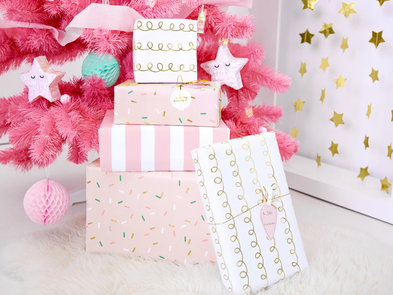 Christmas Bauble Gift Tags