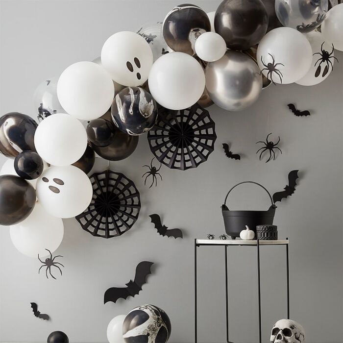Halloween Balloon Garland Kit