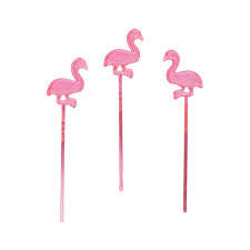 Flamingo Cupcake | Food Toppers