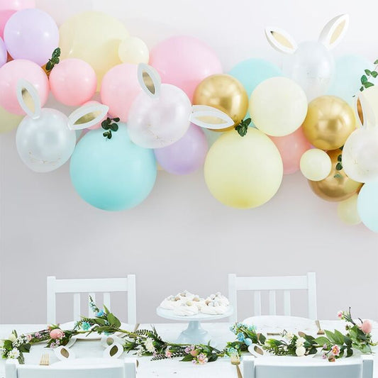 Easter Balloon Arch Kit