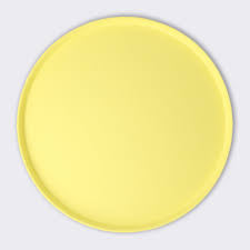 Eco Bright Mix Bamboo Blend Large Plates - Pack of 8