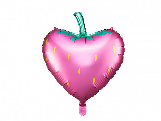 Foil Strawberry Balloon