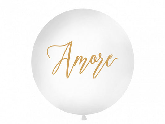 Giant'Amore' Balloon - 100cm