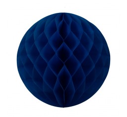 Honeycomb Ball - Navy