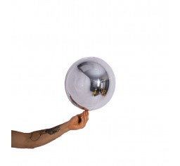 Silver 25cm Loon Balls®