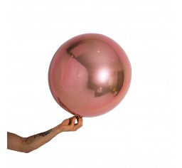 Rose Gold 50cm Loon Balls®