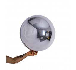Silver 50cm Loon Balls®