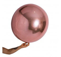 Rose Gold 60cm Loon Balls®