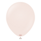 Kalisan Pink Blush 12cm Latex Balloon 