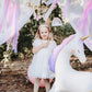 Standing Unicorn Foil Balloon