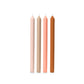 Terracotta Villa 30cm Moreton Eco Dinner Candles - Pack of 4