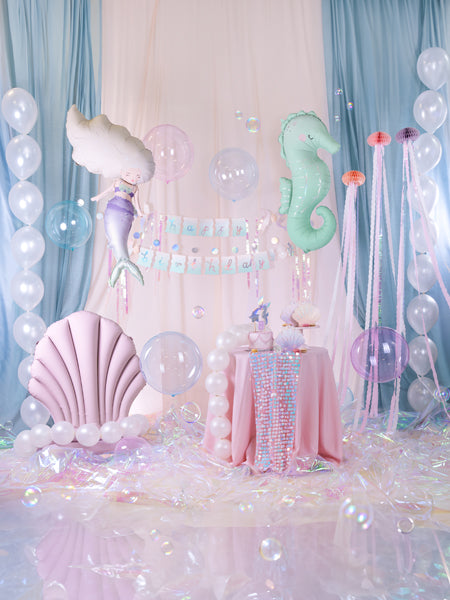 Jumbo Whimsical Mermaid Balloon