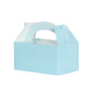 Lunch Box/Treat Box  Pastel Blue - Pack of 5