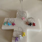 Balloon Dog Wine Glass Charms - Set of 10