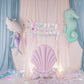 Jumbo Whimsical Mermaid Balloon