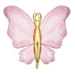 Jumbo Butterfly Foil Balloon - Pink