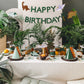 Dinosaur Party Food Snack Display Boxes - Pack of 6