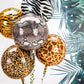 Snake Print 40cm Orbz Balloon
