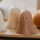 Ghost Halloween Candles