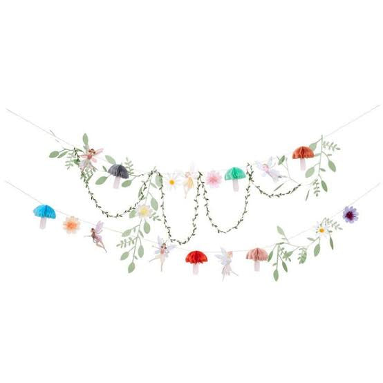 Fairy Party Garland by Meri Meri