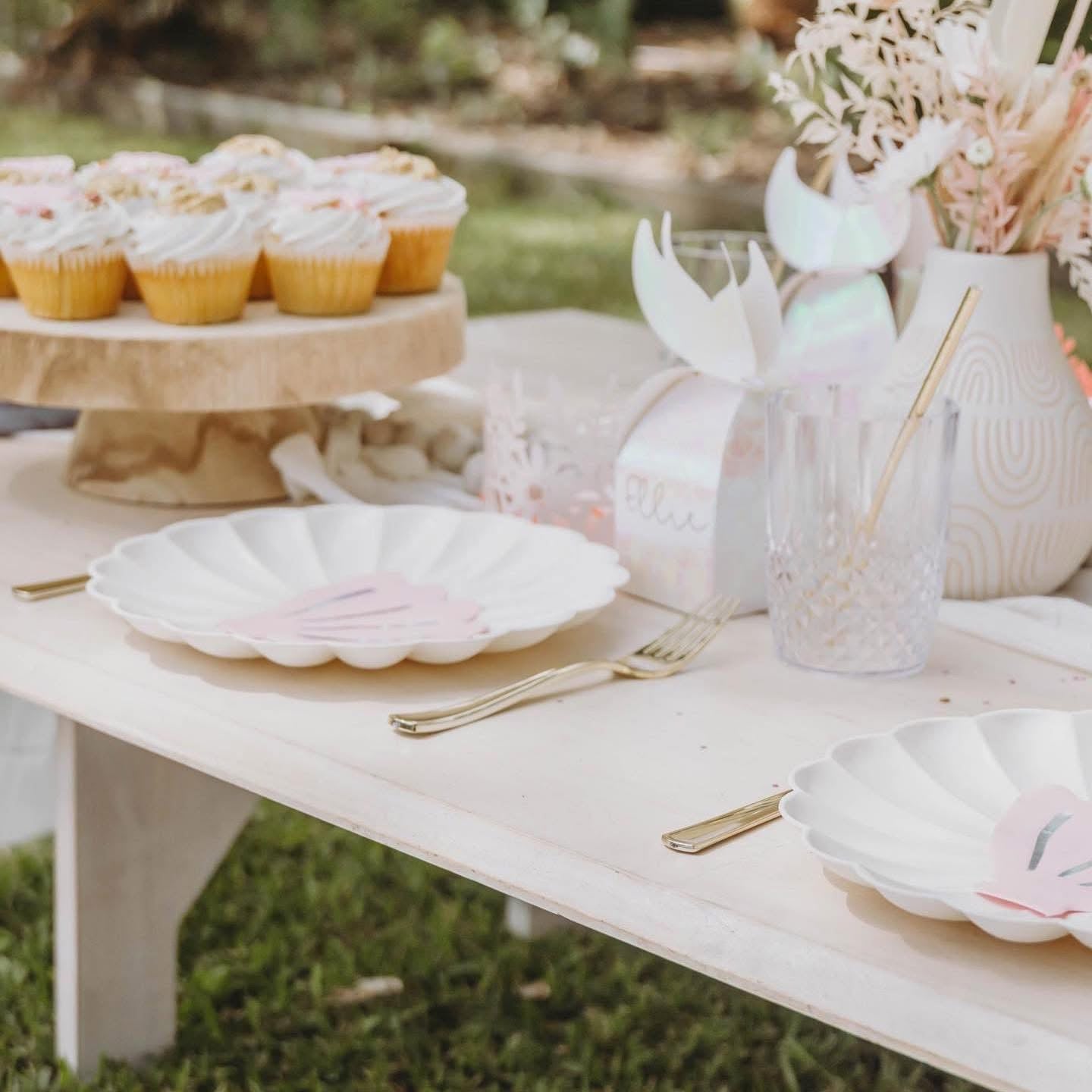 Seashell Napkins