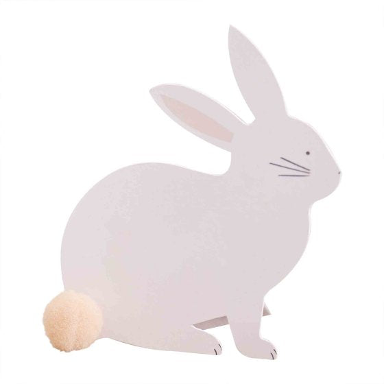 Hey Bunny Pom Pom Place Cards