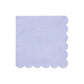 Soft Lilac Eco Small Napkins - Pack of 20