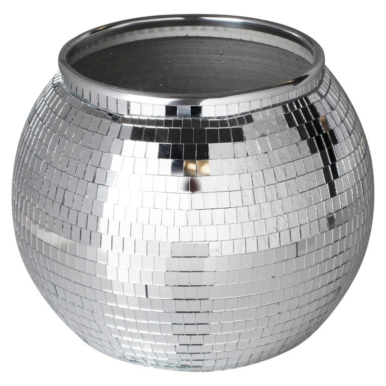 Disco Ball Ice Bucket