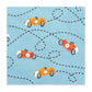 Car Napkins - Pack of 12