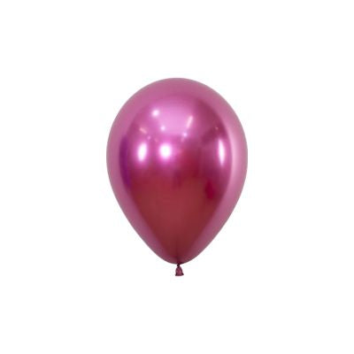 Reflex Fuchsia Balloons  