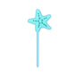 Acrylic Cake Topper - Starfish