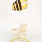 Jumbo Bumblebee Foil Balloon