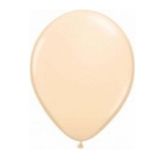 30cm Blush Balloons - Pack of 5