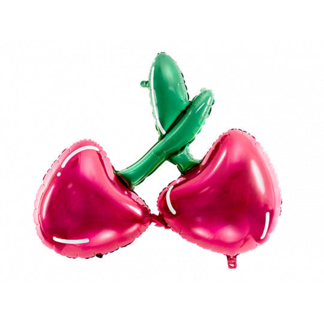 Foil Cherry Balloon