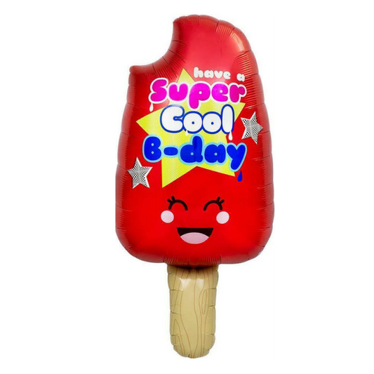 Jumbo Popsicle Shape Foil Balloon