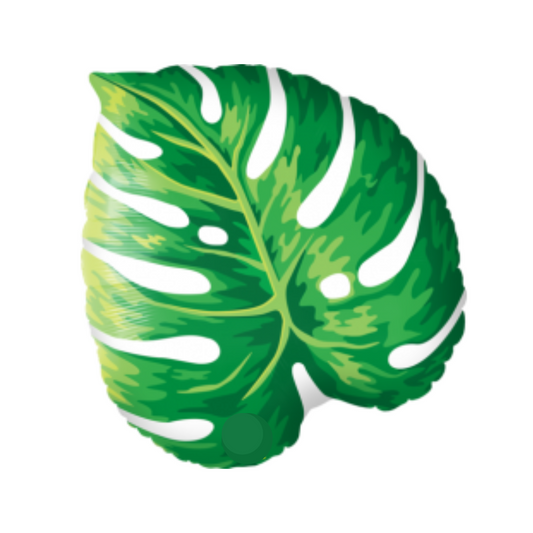 Jumbo Tropical Philodendron Balloon